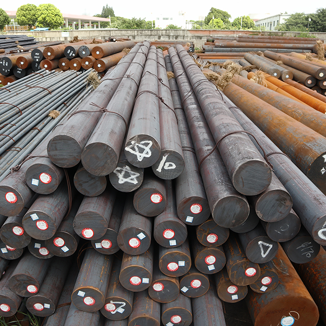 C45 Carbon Steel Rod