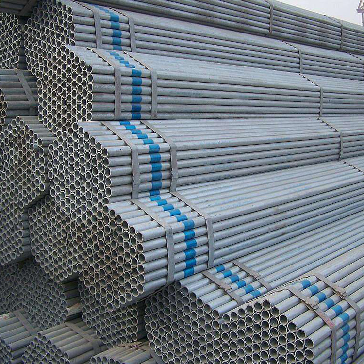 Z80 Z40 Z60 Galvanized Pipe