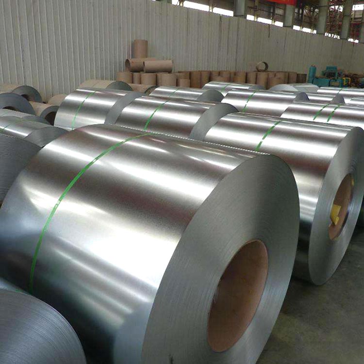 DX53D DX54D DX55D Galvanized Coil