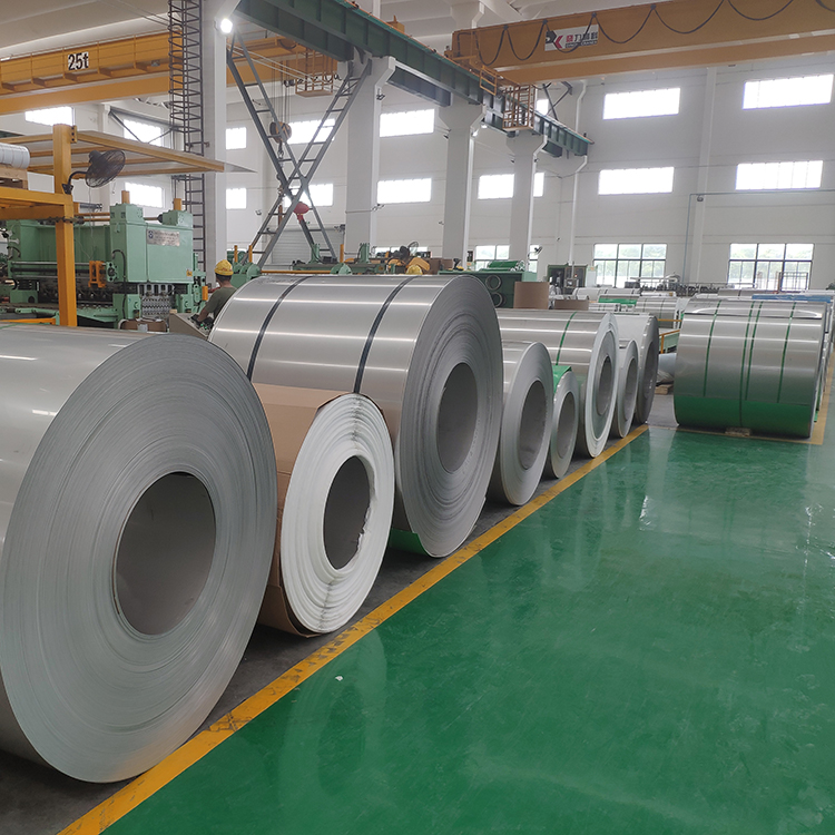 321 Stainless Steel Coil