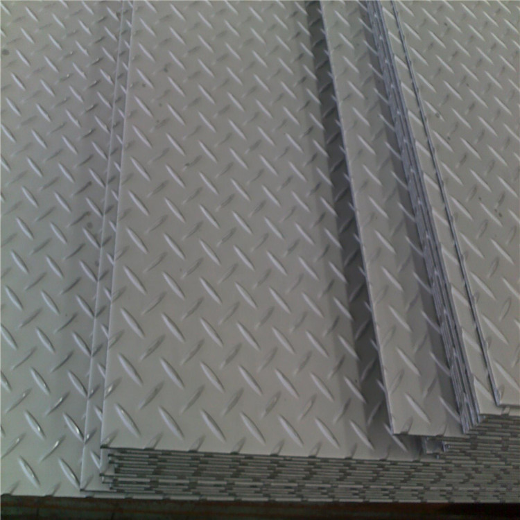 316L Stainless Checkered Plate