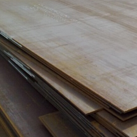 HB500 Wear Resistant Plate