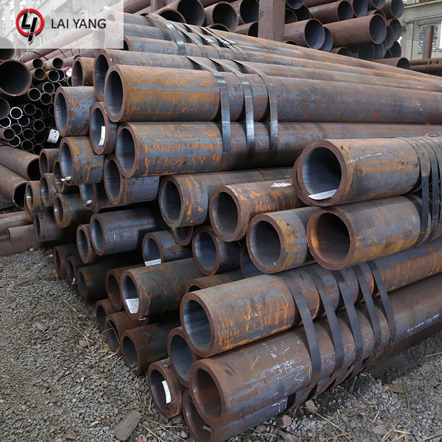Q195 Carbon Steel Pipe