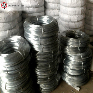 Z40 Z60 Galvanized Wire