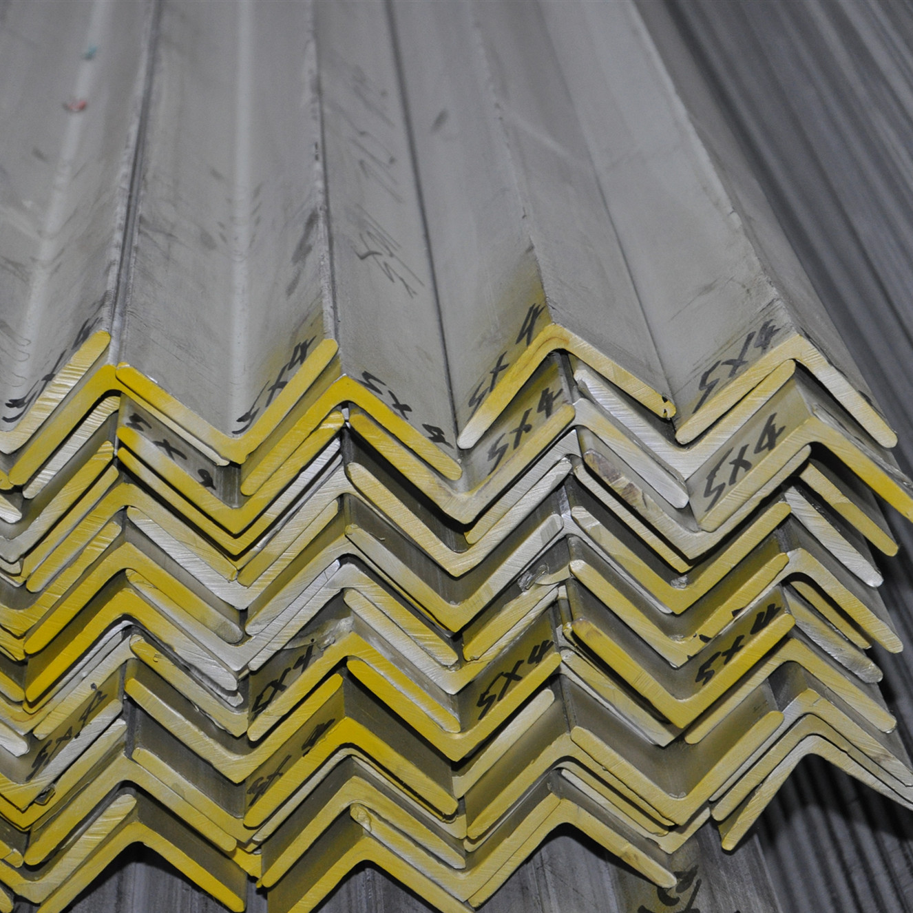 316L Stainless Steel Angle
