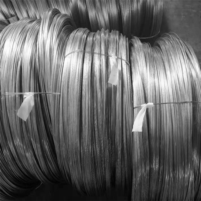 201 Stainless Steel Wire