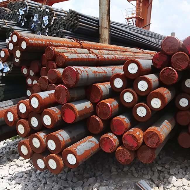 Q235 Carbon Steel Rod 