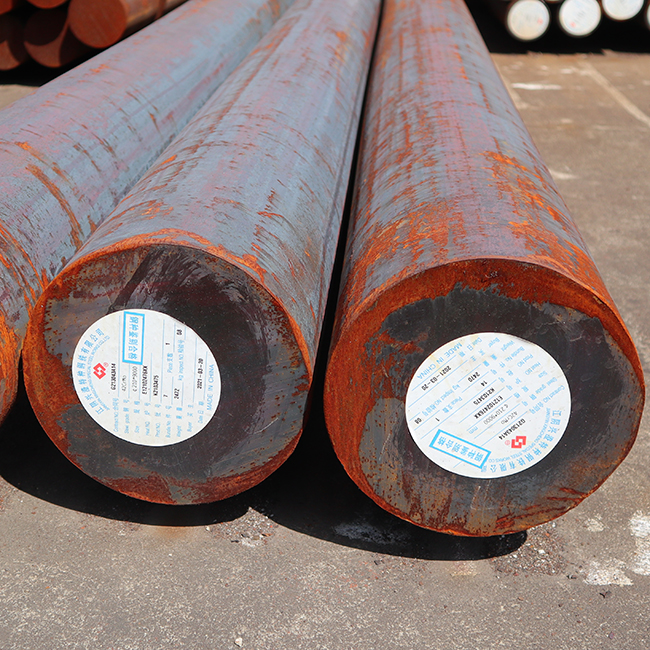 C45 Carbon Steel Rod