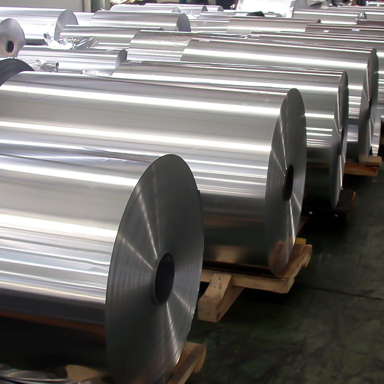 6082 Aluminum coil