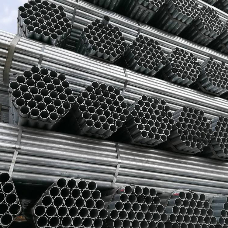 DX53D DX54D DX55D Galvanized Pipe