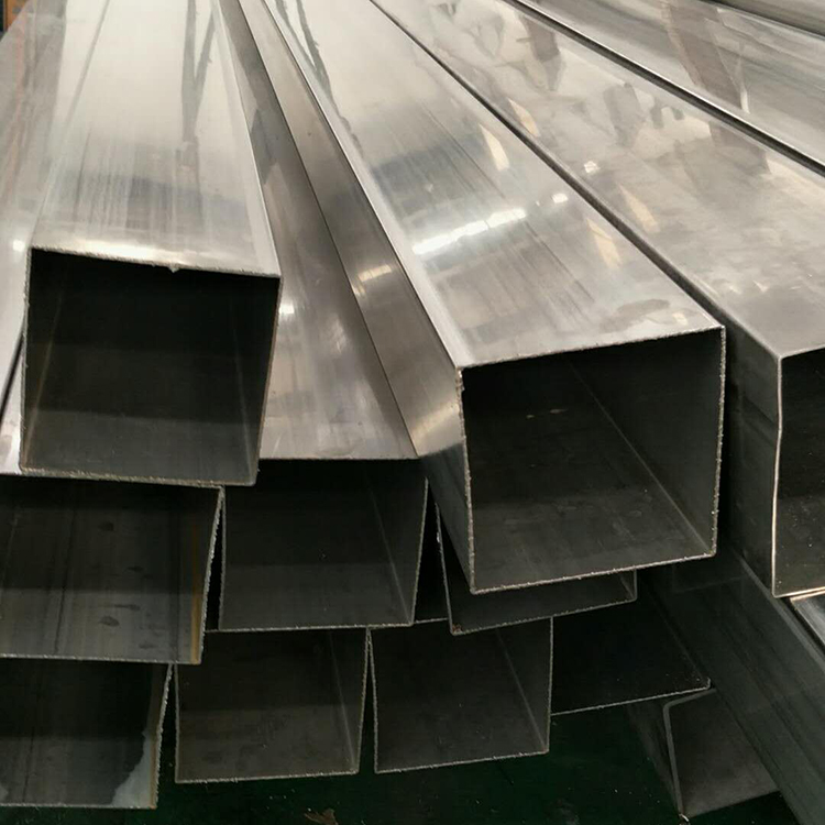 304L Stainless Steel Square Tube