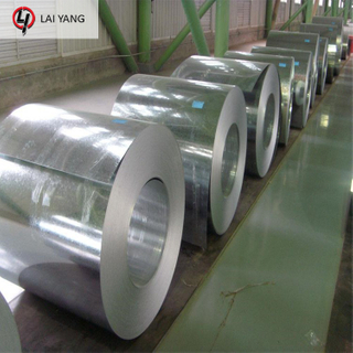 Z180 Z275 Z350 Galvanized Coil