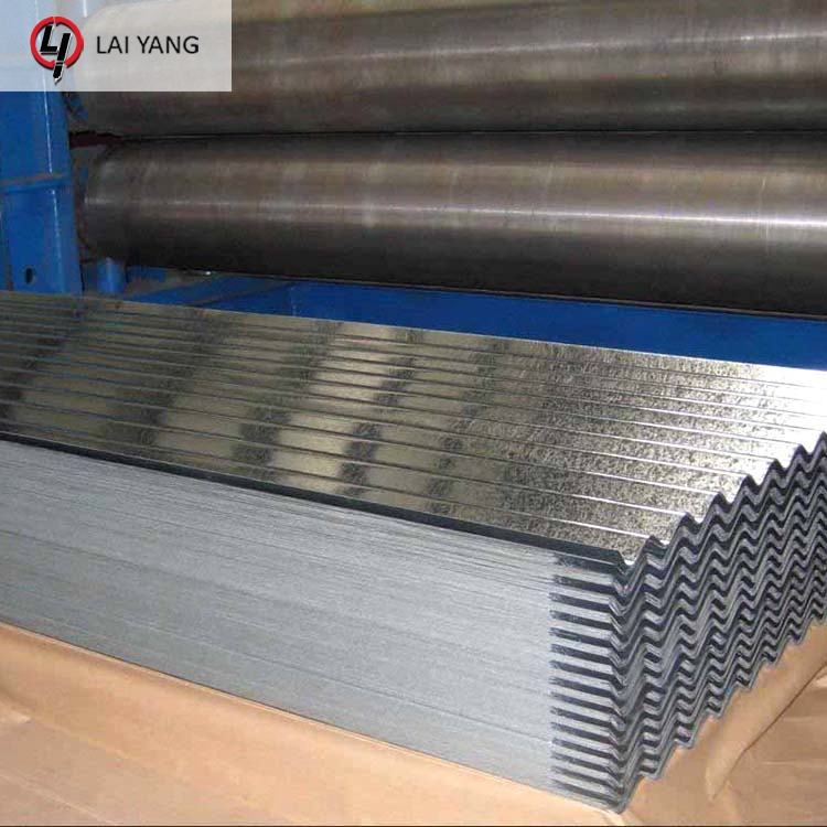 Hot Dipped Galvanized Steel Sheet High-Quality Galvanized Steel Sheet