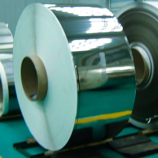 310S Stainless Steel Coil
