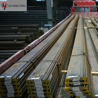 Bulb Flat Steel