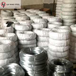 Z180 Z275 Galvanized Wire