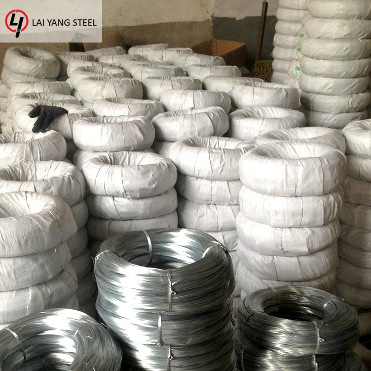 Z180 Z275 Galvanized Wire