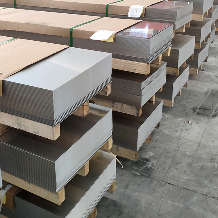 Monel K-500 Plate