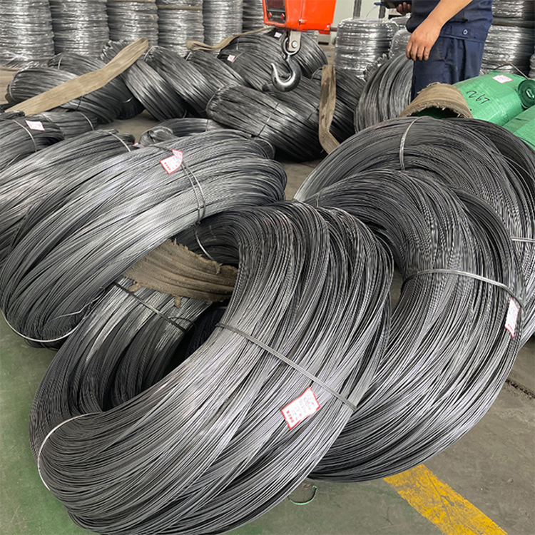 Q195 Steel Wire Rod