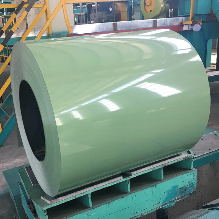 G1002 PPGI Green Coil