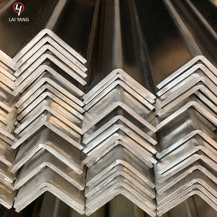 AISI 304 316 Stainless Steel Angles Bar Price 20x20x3MM TO 100x100x12MM Stainless Steel Angles