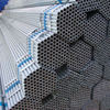 DX53D DX54D DX55D Galvanized Pipe