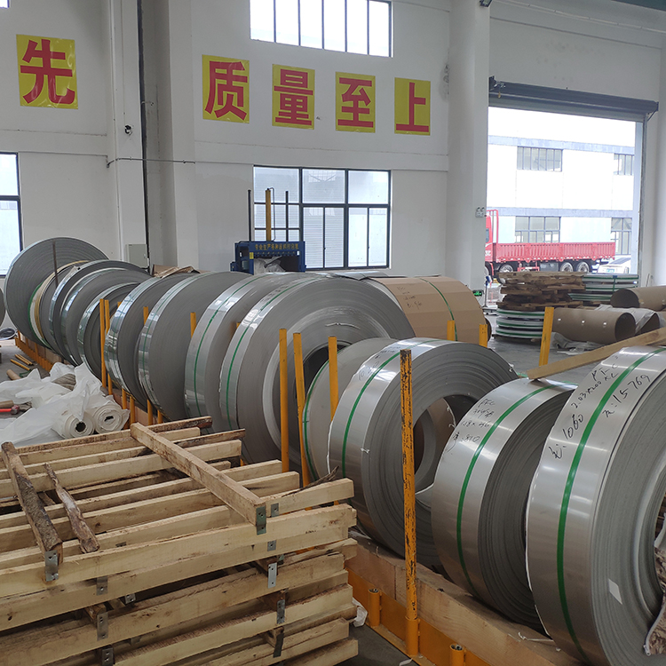 310S Stainless Steel Coil