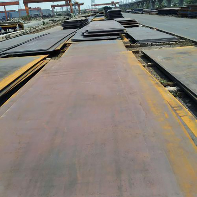 HB500 Wear Resistant Plate