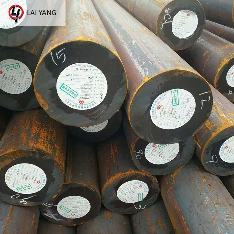 A283 Carbon Steel Rod
