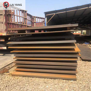 A242 Corten A Steel