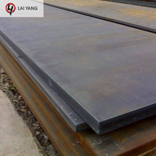 SS400 S235JR A36 A283 Hot Rolled Carbon Steel Sheet/Plate