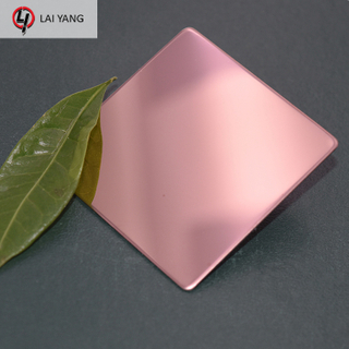 430 Stainless Decorative Plate