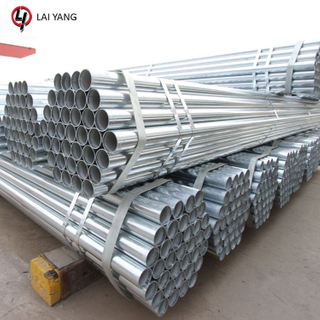Z80 Z40 Z60 Galvanized Pipe