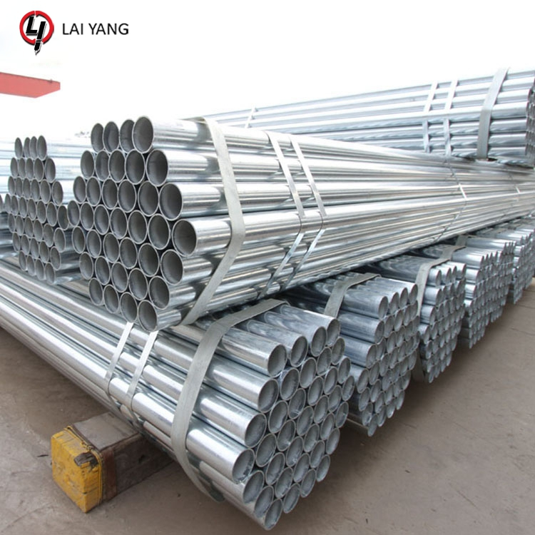 Z80 Z40 Z60 Galvanized Pipe