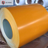 RAL1006 PPGI Yellow Coil