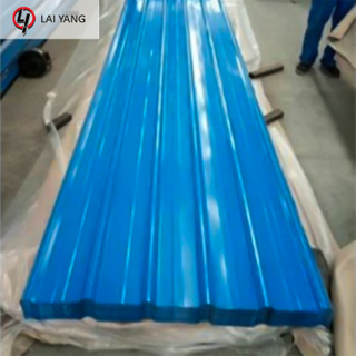 RAL5015 PPGI Sheet