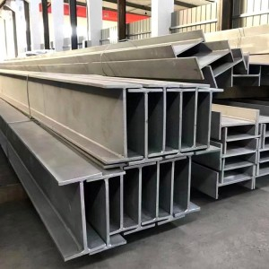 UNIVERSAL H BEAM/I BEAM/IPEAA/HEA/HEB/STEEL PROFILE SS400/A36 Manufacturer