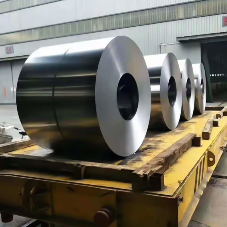 CRGO 27Q120 0.23mm thickness m4 grain oriented silicon electric steel sheet coil