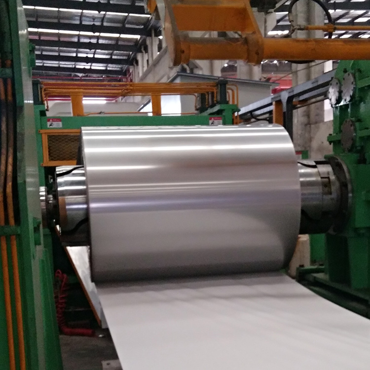 316 Stainless Steel Coil