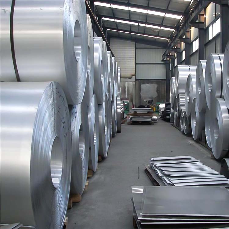 6082 Aluminum coil