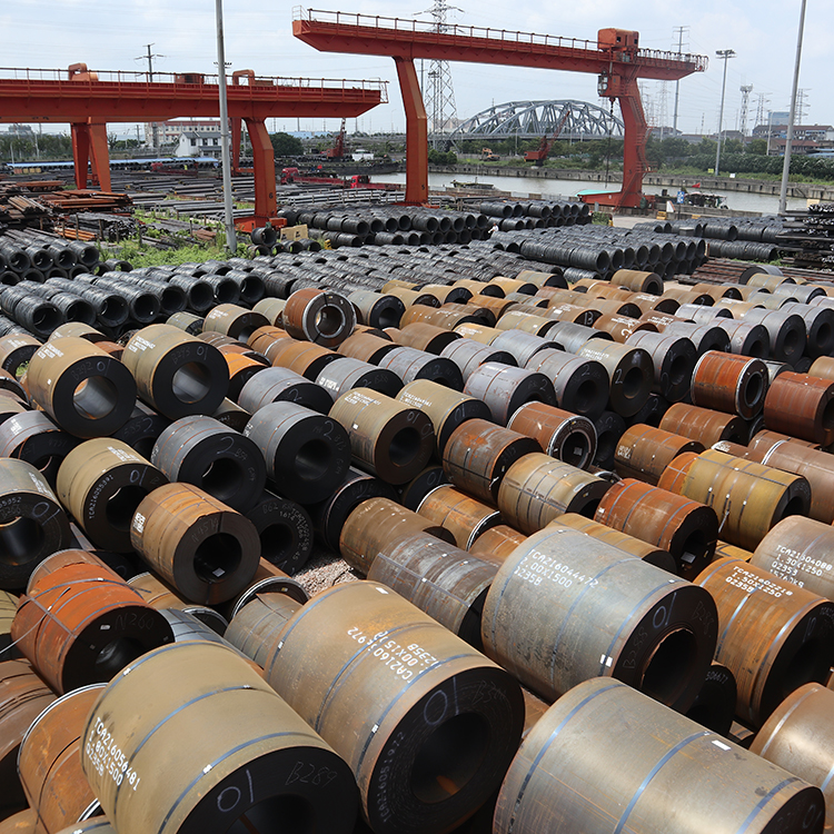 A283 Carbon steel coil