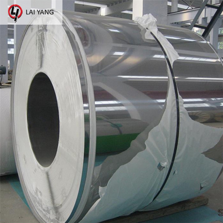 304 Cold Rolled Stainless Steel Coil Wholesale Price