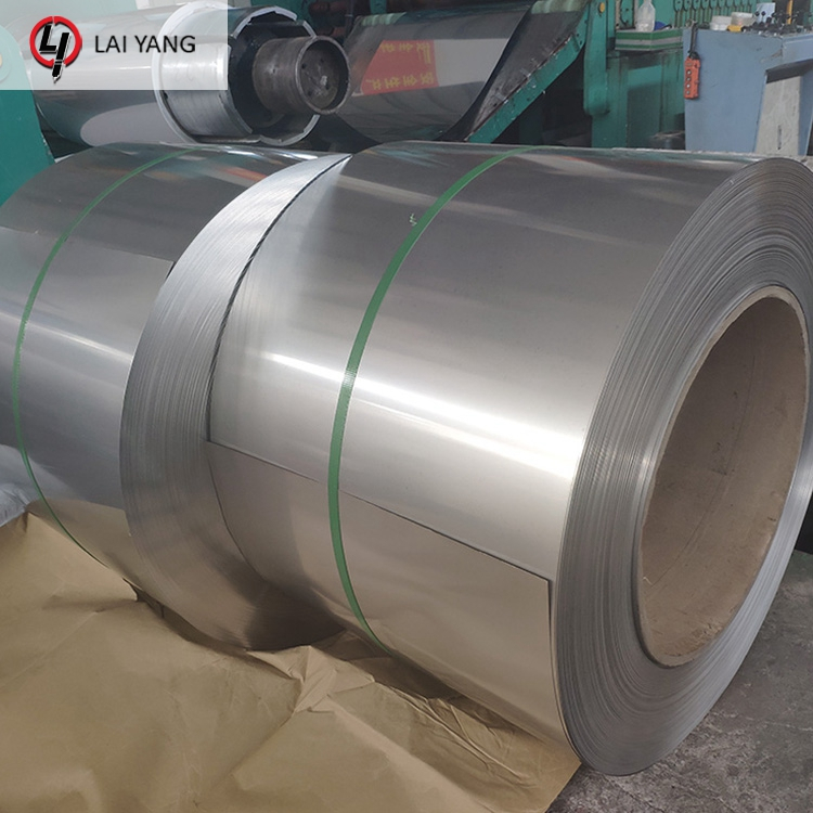 ASTM A240 Cold Rolled Stainless Steel Coil