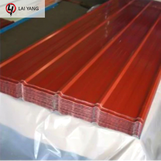 RAL3000 PPGI Sheet