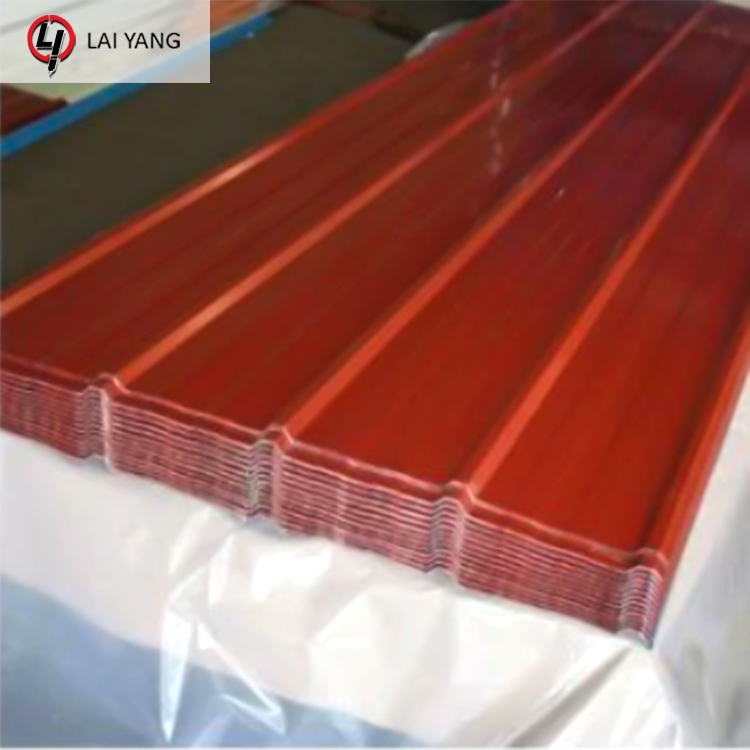 RAL3000 PPGI Sheet