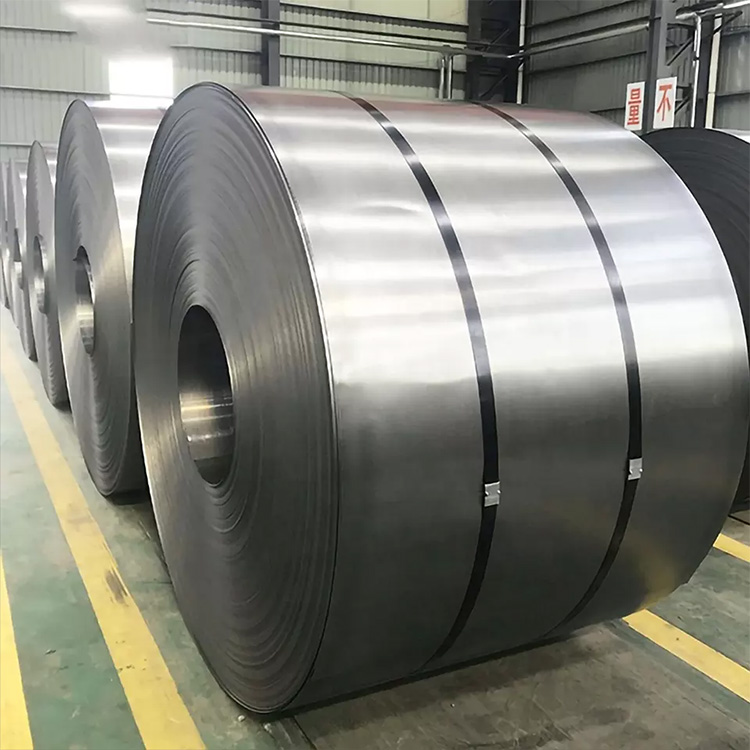 Hot sale b50a470 50w400 silicon steel sheet CRNGO electrical steel coil for transformer