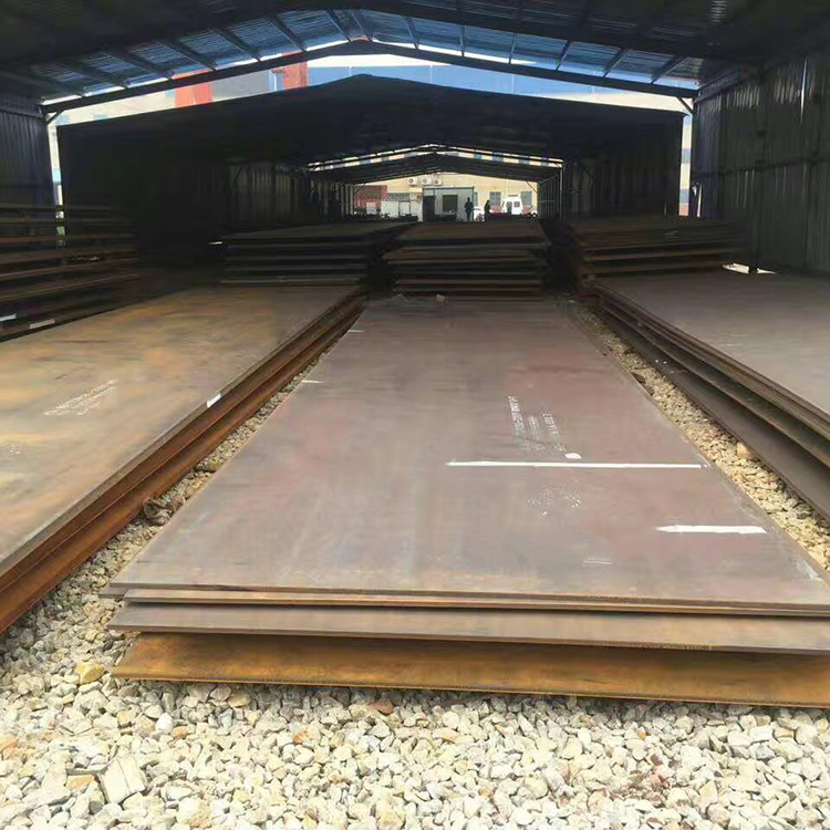 A242 Corten A Steel
