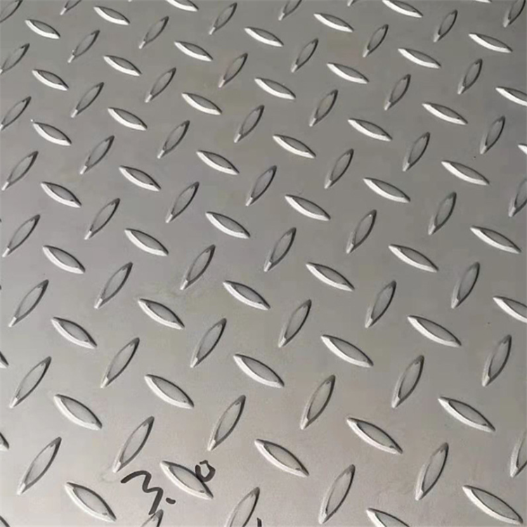 310S Stainless Checkered Plate