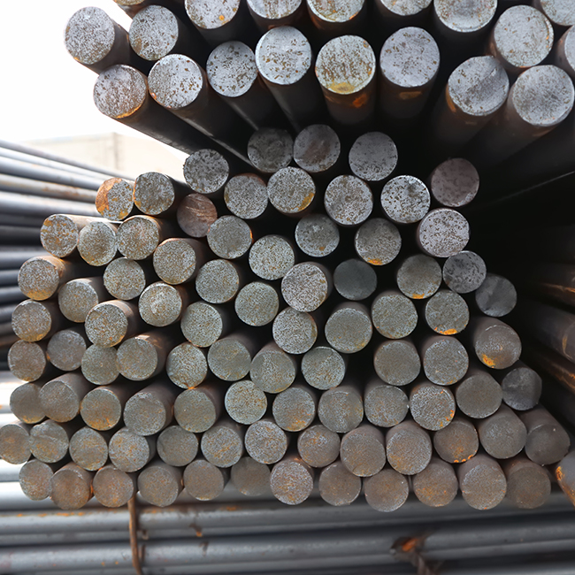 Q275 Carbon Steel Rod