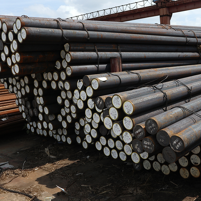 Q235 Carbon Steel Rod 